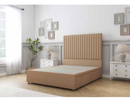 Manhattan Bed | Modern Design with Urban Style | Sloomy