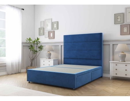 Texas Bed | Modern Design with Clean Lines | Sloomy