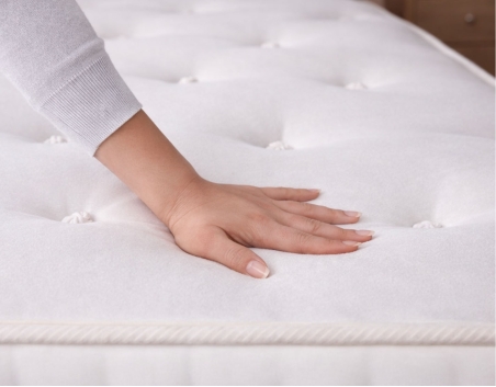 Backcare Supreme Mattress | Firm Support | Sloomy