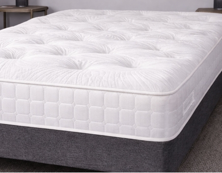 Balmoral Mattress | Lightweight, Open Coil Mattress | Sloomy