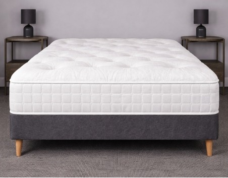 Balmoral Mattress | Lightweight, Open Coil Mattress | Sloomy
