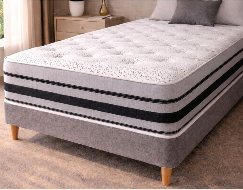 Cashmere 2000 Mattress | Luxury Pocket Spring | Sloomy