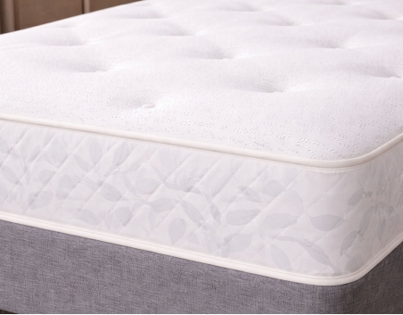 Chelsea Open Coil Spring Tufted Mattress