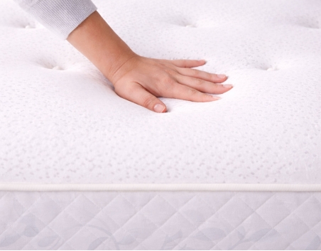 Chelsea Open Coil Spring Tufted Mattress