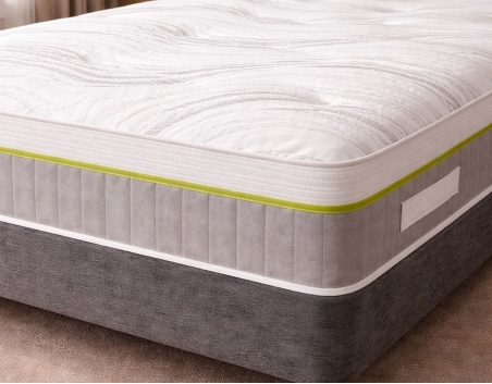 Harmony Hybrid Mattress | Premium Plush Foam | Sloomy