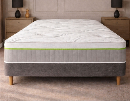 Harmony Hybrid Mattress | Premium Plush Foam | Sloomy