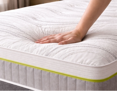 Harmony Hybrid Mattress | Premium Plush Foam | Sloomy