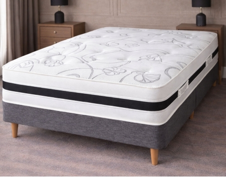 Mayfair Mattress | Open coil sprung for support | Sloomy