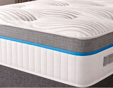 Tranquility Hybrid Mattress | Sleep in Bliss | Sloomy
