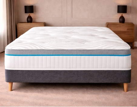 Tranquility Hybrid Mattress | Sleep in Bliss | Sloomy