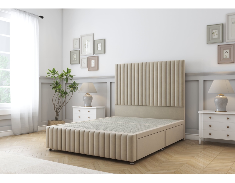 Madison Bed | Modern Design with Urban Style | Sloomy