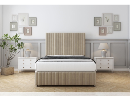 Madison Bed | Modern Design with Urban Style | Sloomy