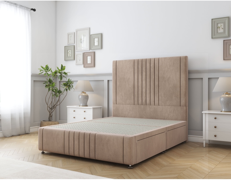 Harrington Bed | Modern Design with Urban Style | Sloomy