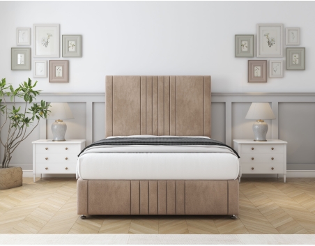 Harrington Bed | Modern Design with Urban Style | Sloomy