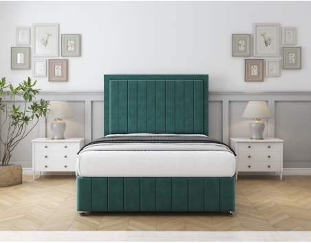 Pemberton Bed | Modern Design with Urban Style | Sloomy