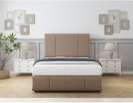 Lisbon Bed | Modern Design with Urban Style | Sloomy