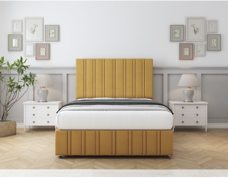 Langston Bed | Modern Design with Urban Style | Sloomy