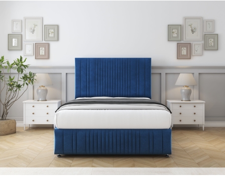 Kingsley Bed | Modern Design with Urban Style | Sloomy