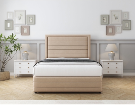 Ashford Bed | Modern Design with Urban Style | Sloomy