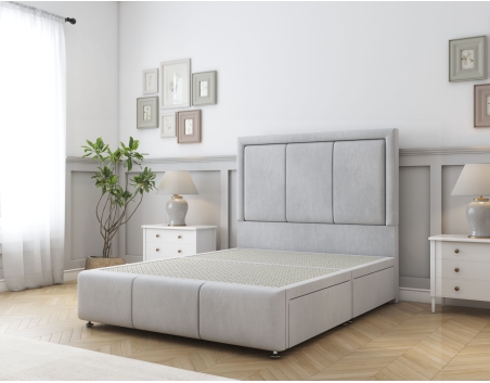 Lancaster Bed | Modern Design with Urban Style | Sloomy