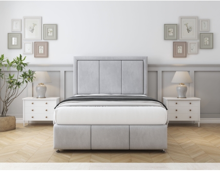 Lancaster Bed | Modern Design with Urban Style | Sloomy