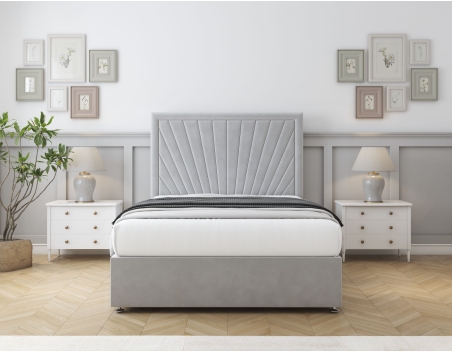 Somerset Bed | Modern Design with Urban Style | Sloomy
