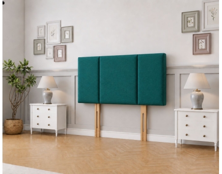 Lisbon Headboard | U.K Handcrafted | Sloomy