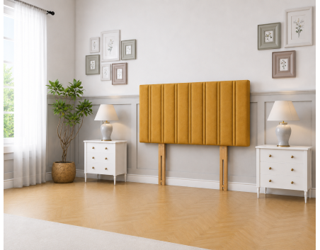 Langston Headboard | U.K Handcrafted | Sloomy