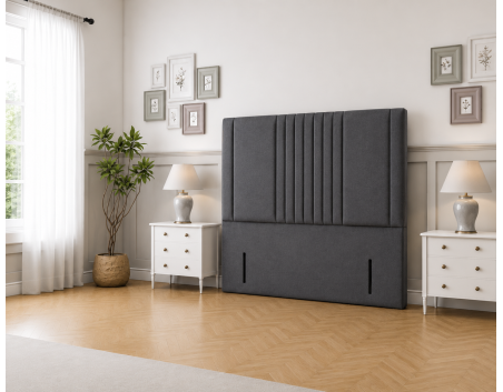 Harrington Headboard | U.K Handcrafted || 20+ Colors | Sloomy