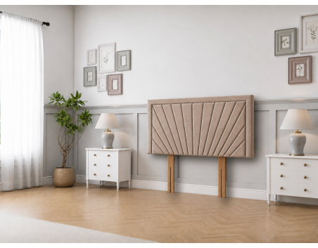 Somerset Headboard | U.K Handcrafted | Sloomy