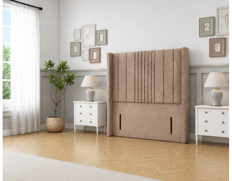Hargrave Headboard | U.K Handcrafted | Sloomy
