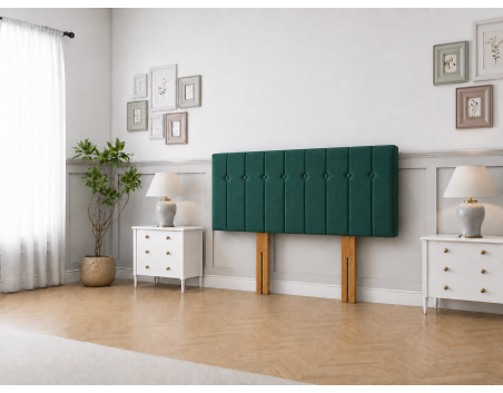 Highbury Headboard | Padded Headboards | Sloomy