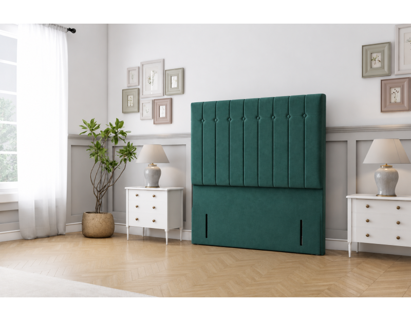 Highbury Headboard | Padded Headboards | Sloomy