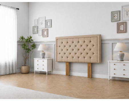 Montana Headboard | UK Handcrafted | Sloomy