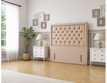 Montana Headboard | UK Handcrafted | Sloomy