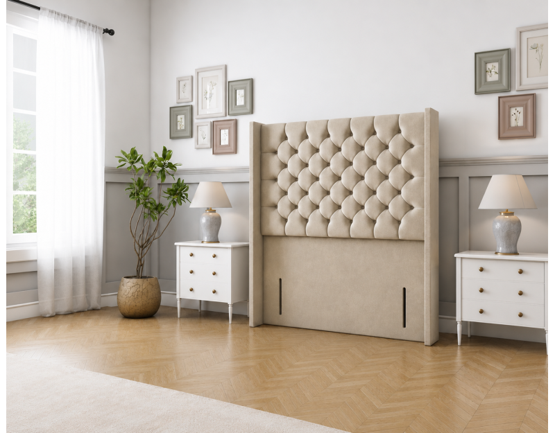 Dior  Headboard | U.K Handcrafted | Sloomy