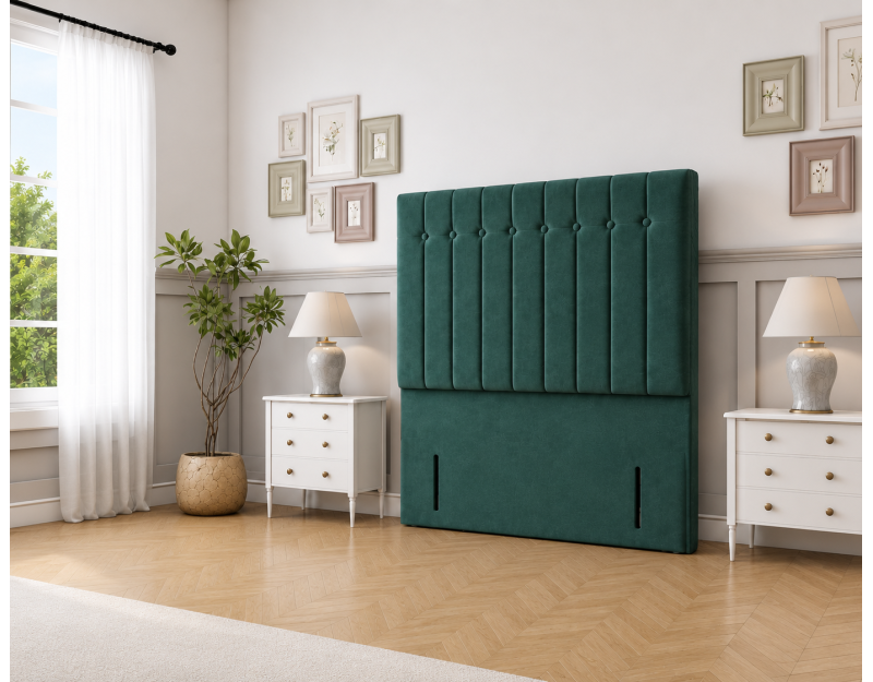Highbury Headboard | Padded Headboards | Sloomy