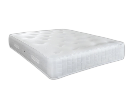 Balmoral Mattress | Lightweight, Open Coil Mattress | Sloomy