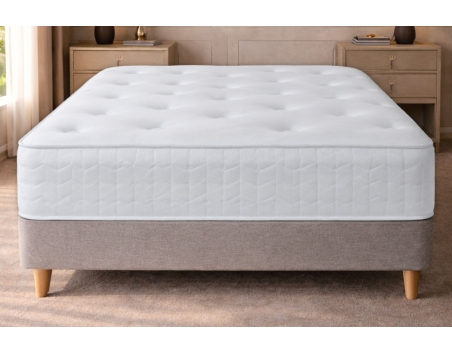 Balmoral Mattress | Lightweight, Open Coil Mattress | Sloomy