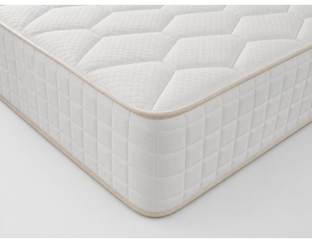 Bonnell Open Coil Spring Tufted Mattress