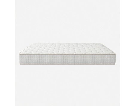Bonnell Open Coil Spring Tufted Mattress