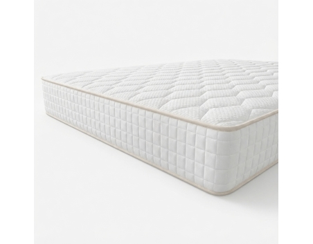 Bonnell Open Coil Spring Tufted Mattress