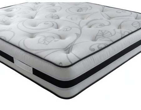 Mayfair Mattress | Open coil sprung for support | Sloomy