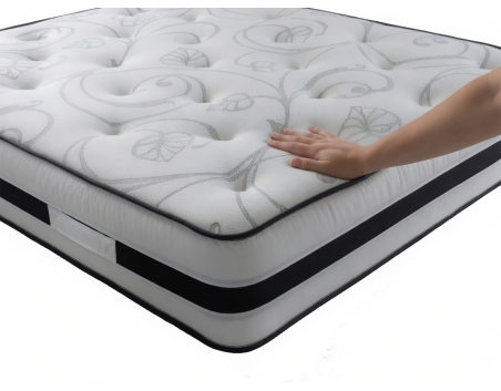 Mayfair Mattress | Open coil sprung for support | Sloomy