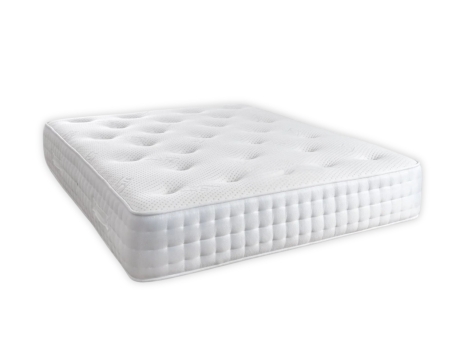 Silk 1000 Mattress | Pocket Sprung with Memory Foam | Sloomy