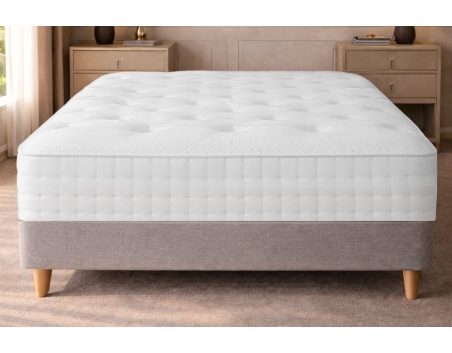 Silk 1000 Mattress | Pocket Sprung with Memory Foam | Sloomy