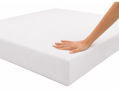 Cooltouch 7" Reflex Foam Mattress