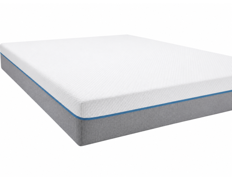 Gravity-Free 8" Foam Mattress