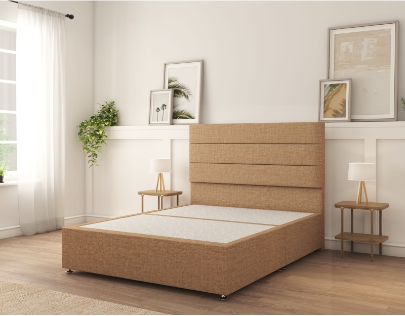 Texas Divan Bed | 6+ Sizes | Storage | 20+ Colors | Sloomy
