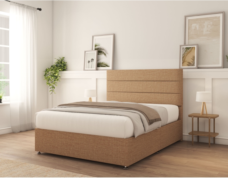 Texas Divan Bed Set | 6+ Sizes | Storage | 20+ Colors | Sloomy
